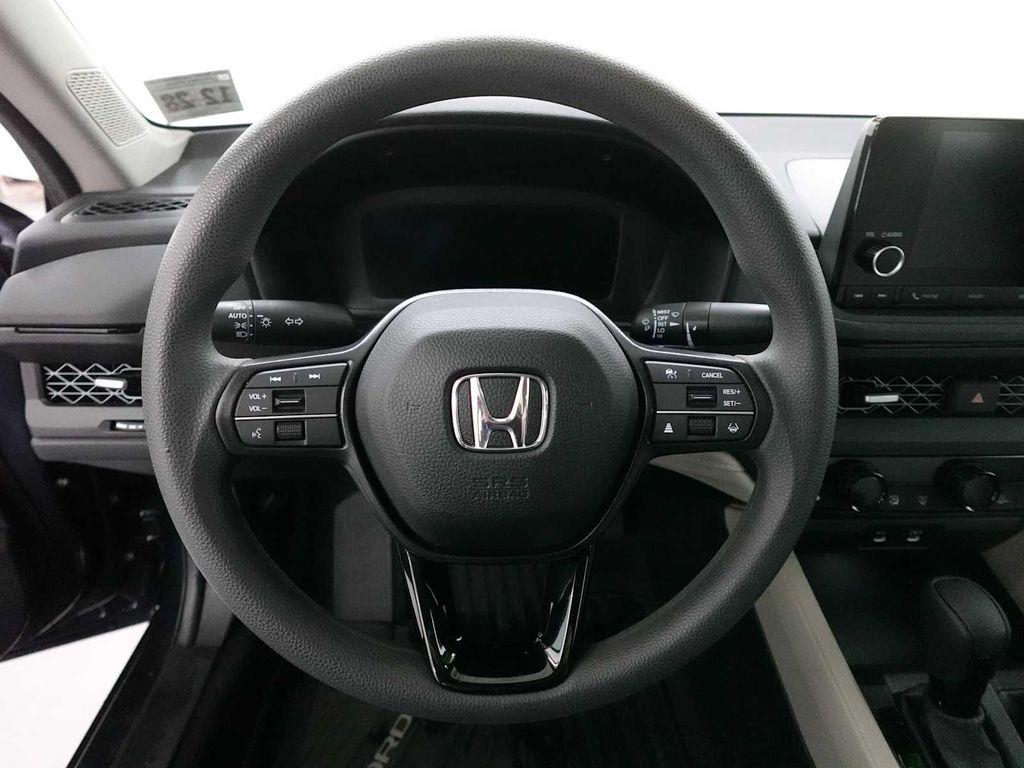used 2024 Honda Accord car, priced at $25,889