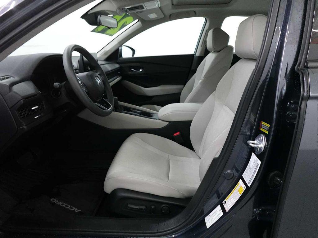 used 2024 Honda Accord car, priced at $25,889