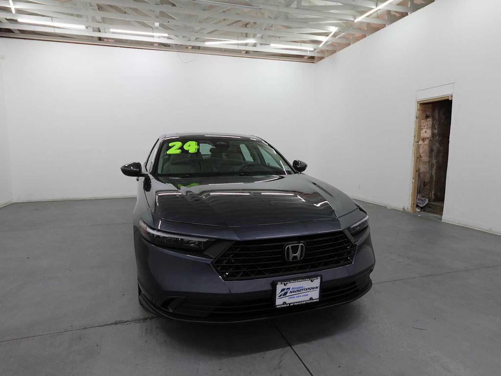 used 2024 Honda Accord car, priced at $25,889