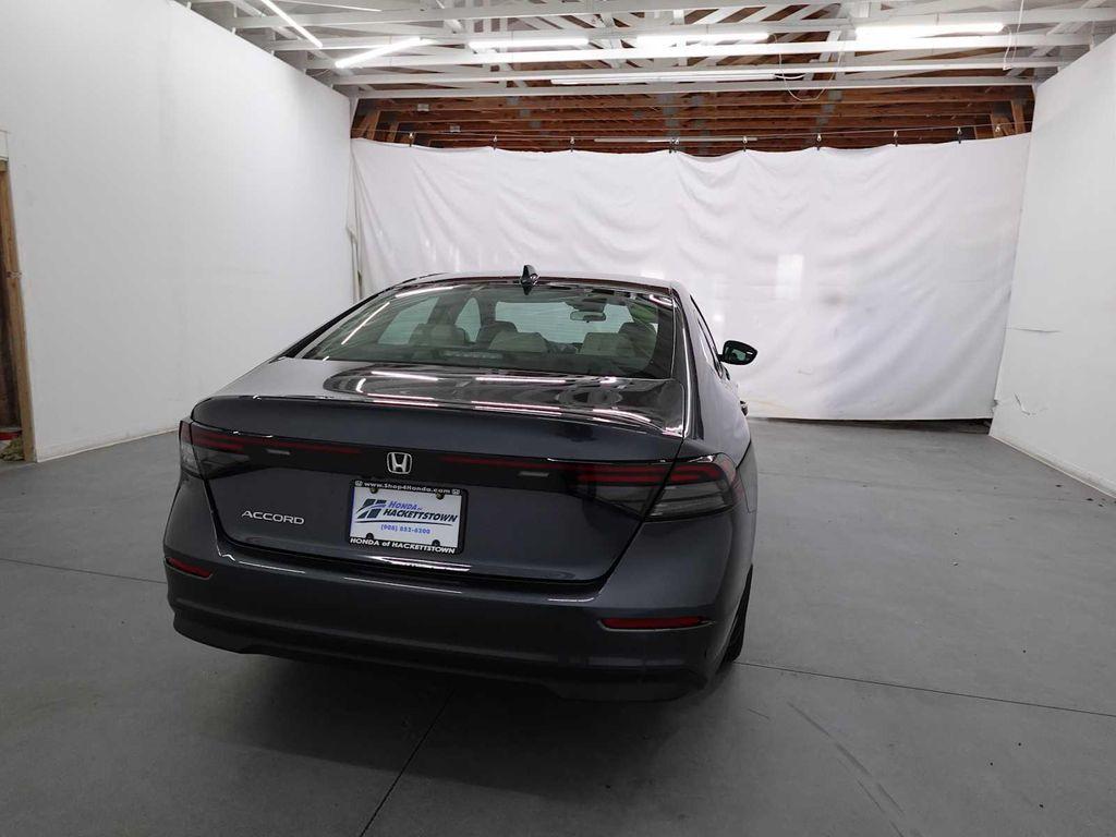used 2024 Honda Accord car, priced at $25,889