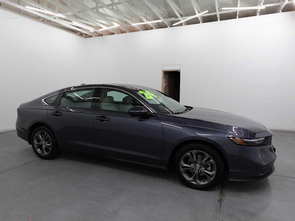 used 2024 Honda Accord car, priced at $25,889