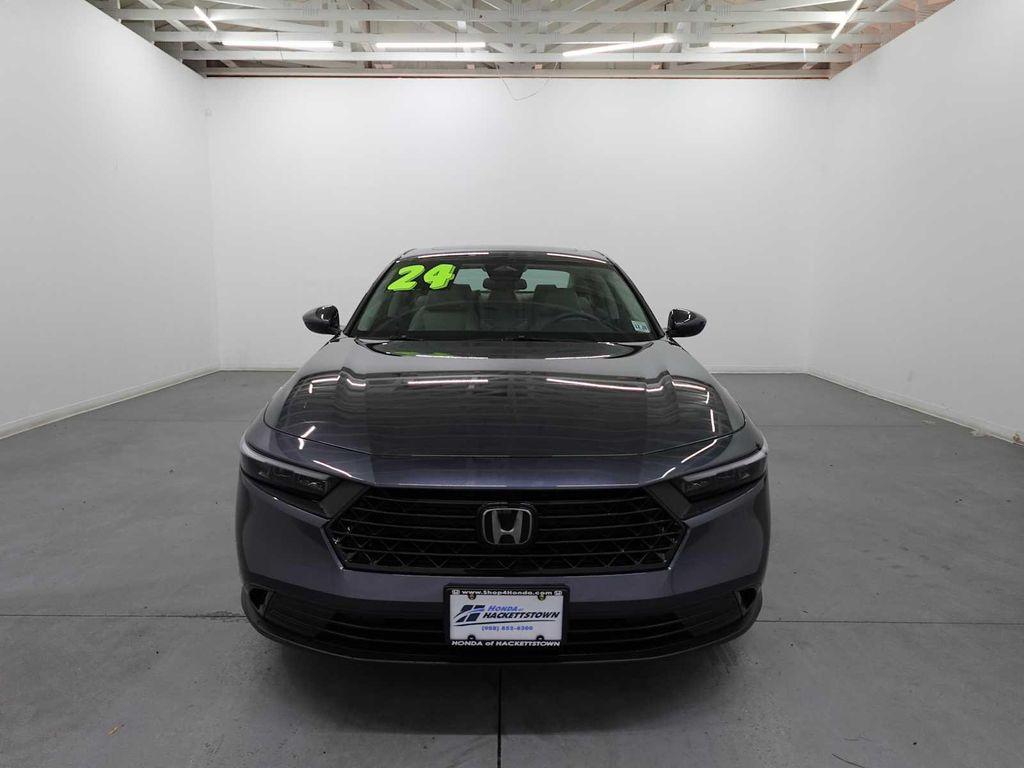 used 2024 Honda Accord car, priced at $25,889