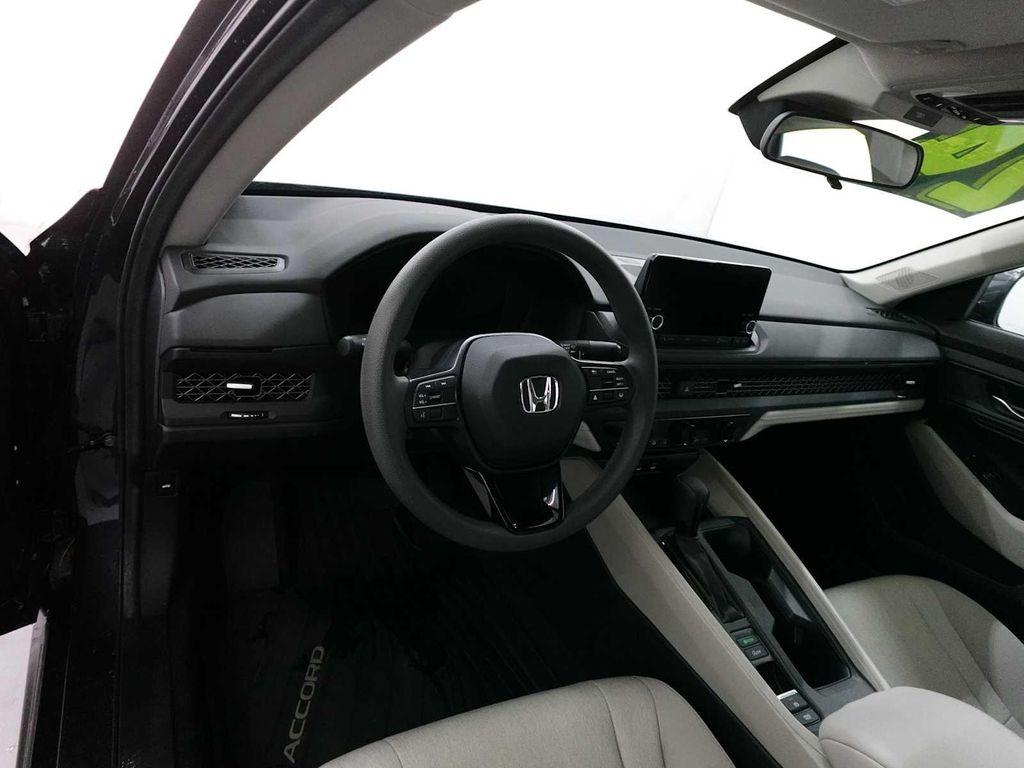 used 2024 Honda Accord car, priced at $25,889