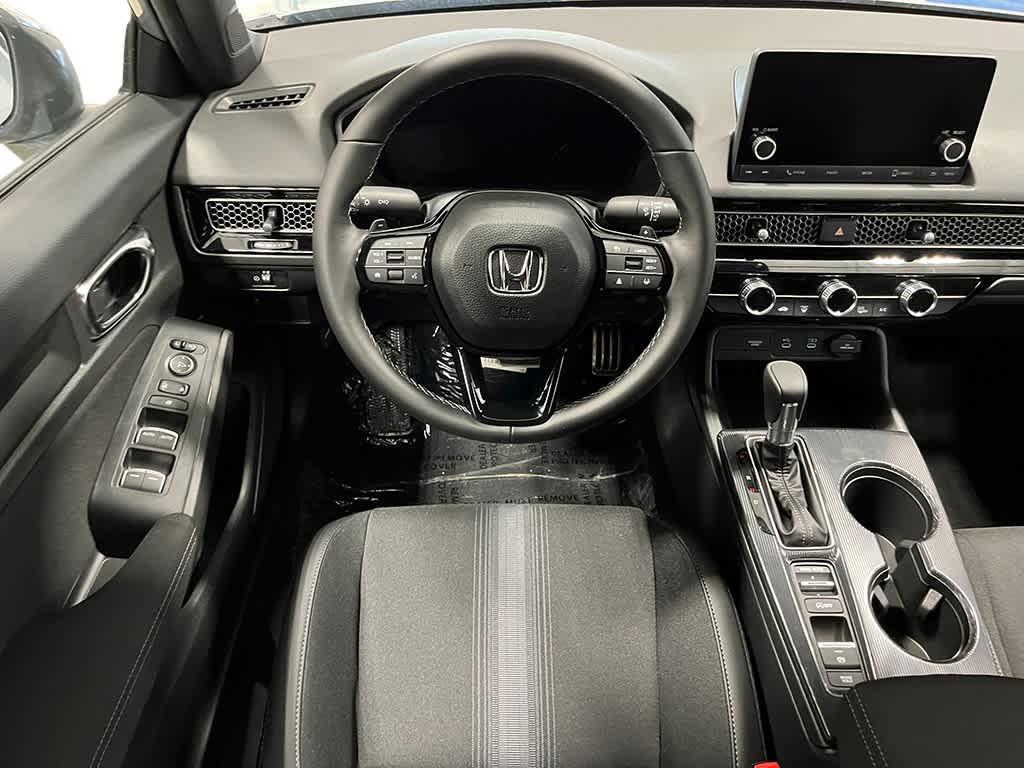 new 2026 Honda Civic car, priced at $28,345