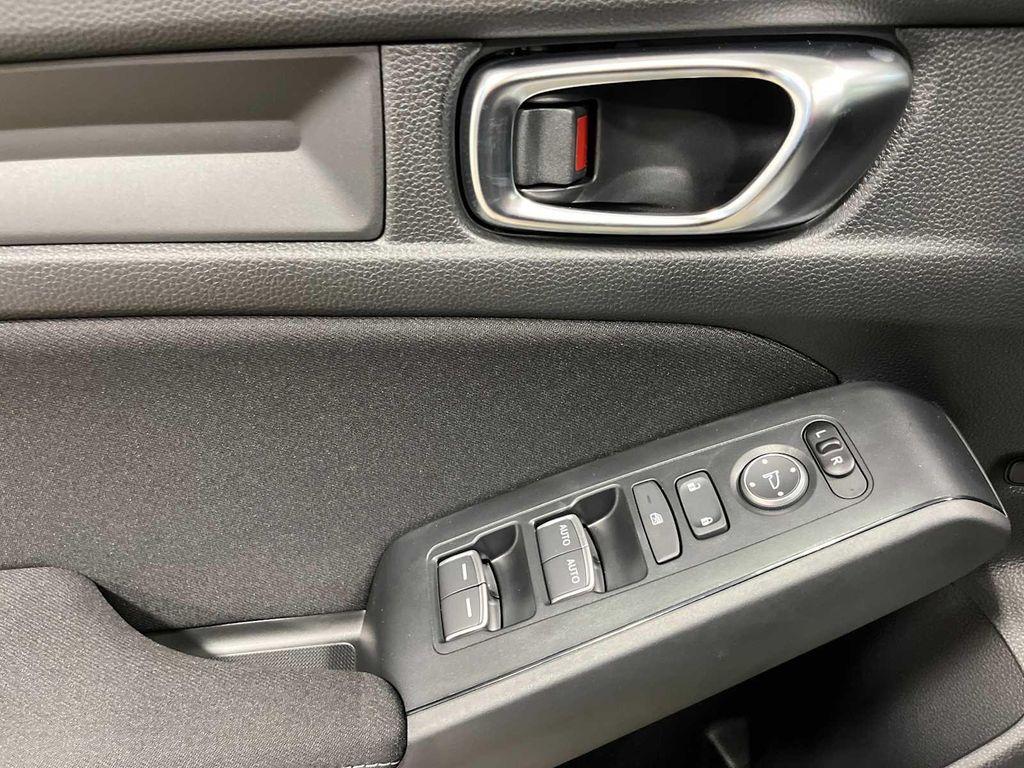 new 2026 Honda Civic car, priced at $28,345