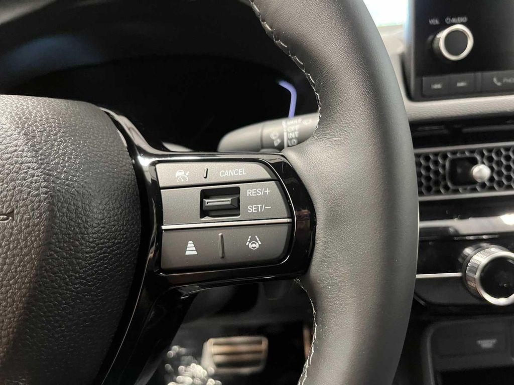 new 2026 Honda Civic car, priced at $28,345