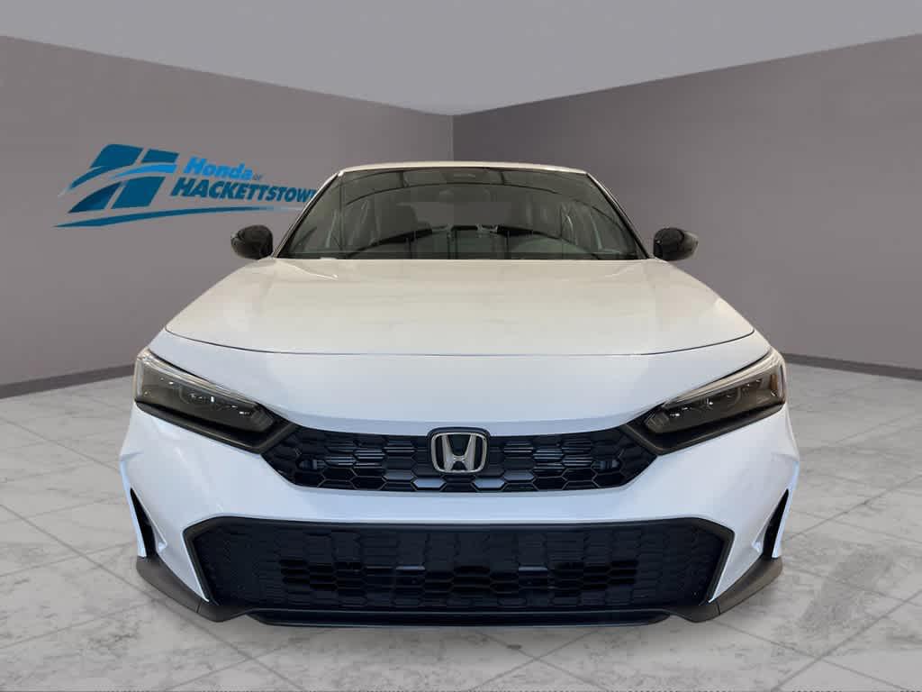 new 2026 Honda Civic car, priced at $28,345