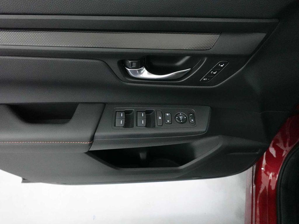 used 2025 Honda CR-V Hybrid car, priced at $35,595