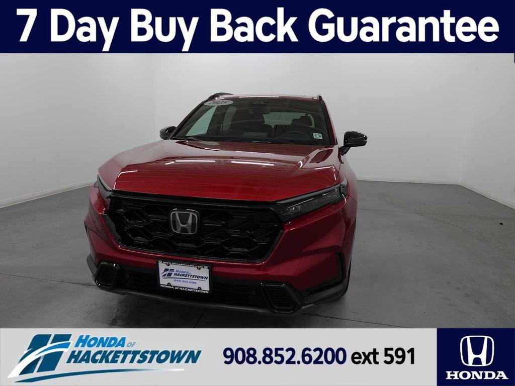 used 2025 Honda CR-V Hybrid car, priced at $35,595