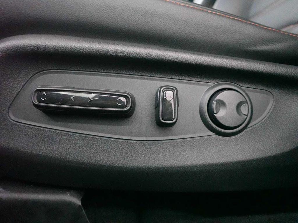 used 2025 Honda CR-V Hybrid car, priced at $35,595