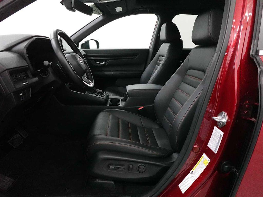 used 2025 Honda CR-V Hybrid car, priced at $35,595