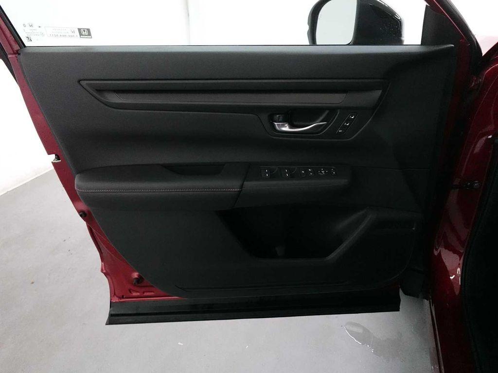 used 2025 Honda CR-V Hybrid car, priced at $35,595