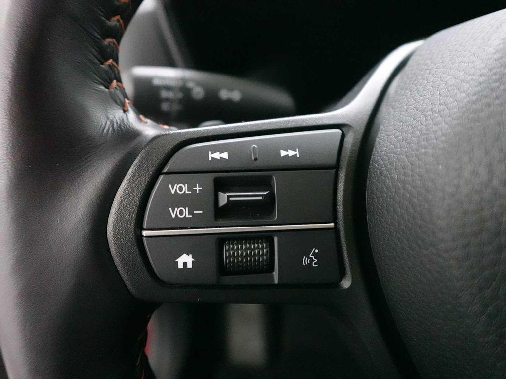 used 2025 Honda CR-V Hybrid car, priced at $35,595