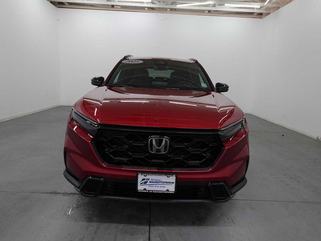 used 2025 Honda CR-V Hybrid car, priced at $35,595