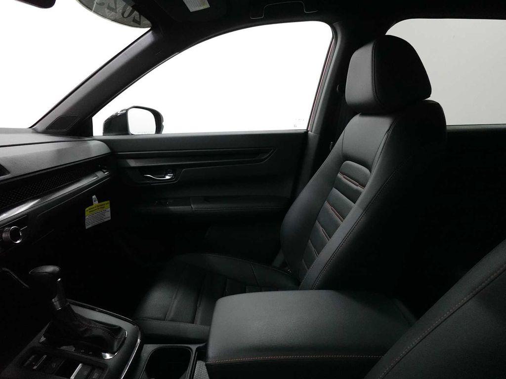 used 2025 Honda CR-V Hybrid car, priced at $35,595