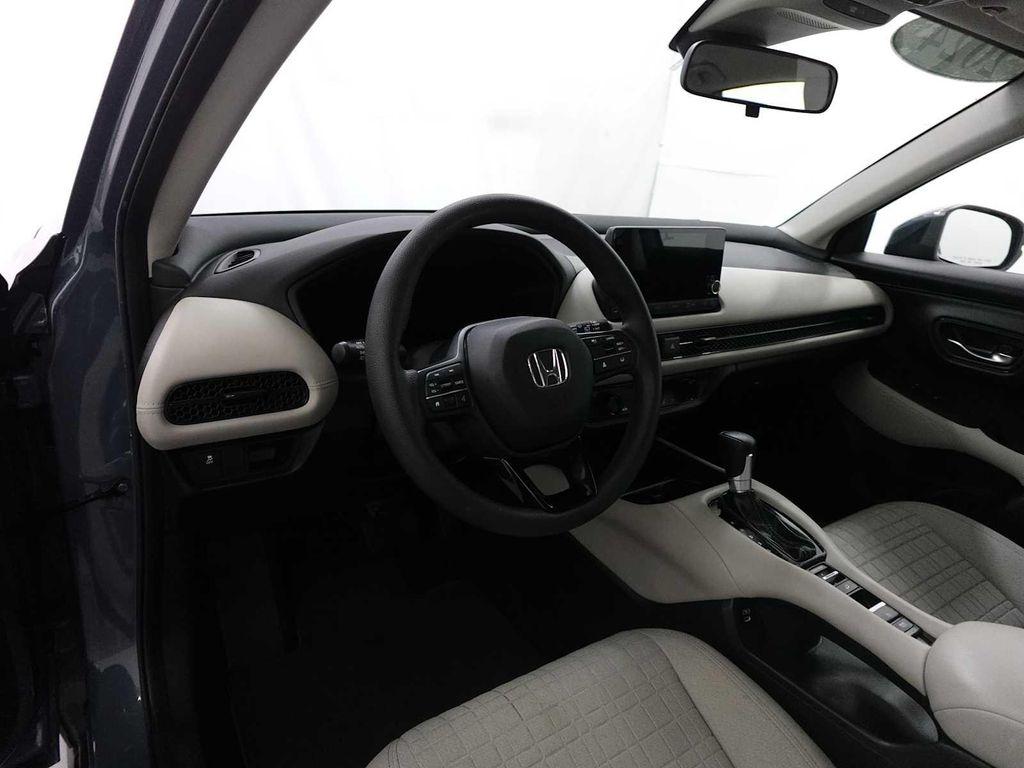 used 2024 Honda HR-V car, priced at $22,885