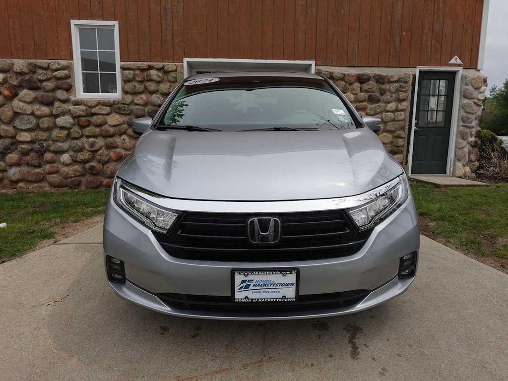used 2024 Honda Odyssey car, priced at $33,698