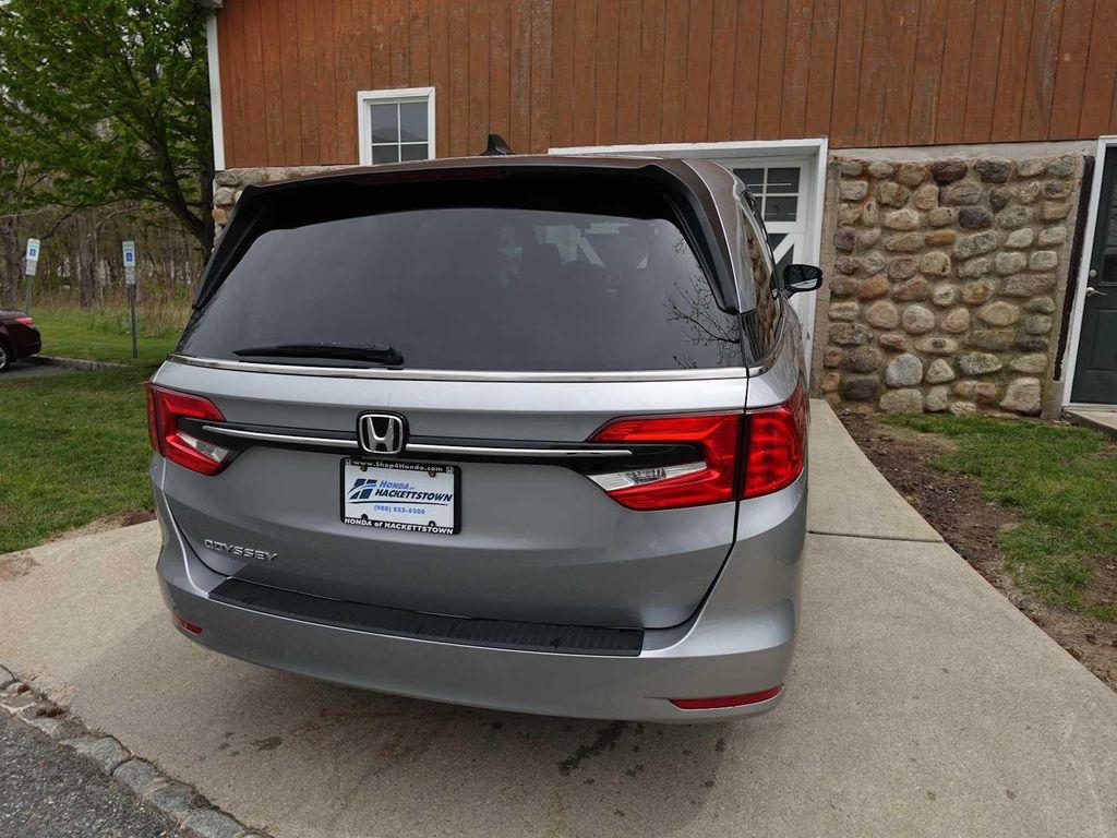 used 2024 Honda Odyssey car, priced at $33,698