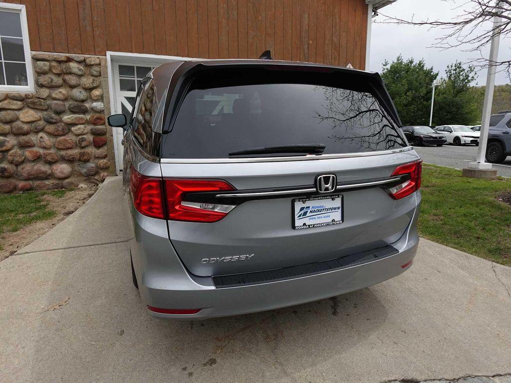 used 2024 Honda Odyssey car, priced at $33,698