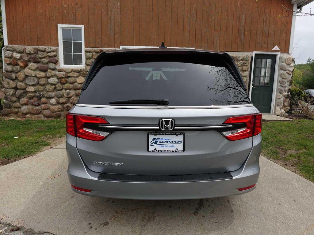 used 2024 Honda Odyssey car, priced at $33,698