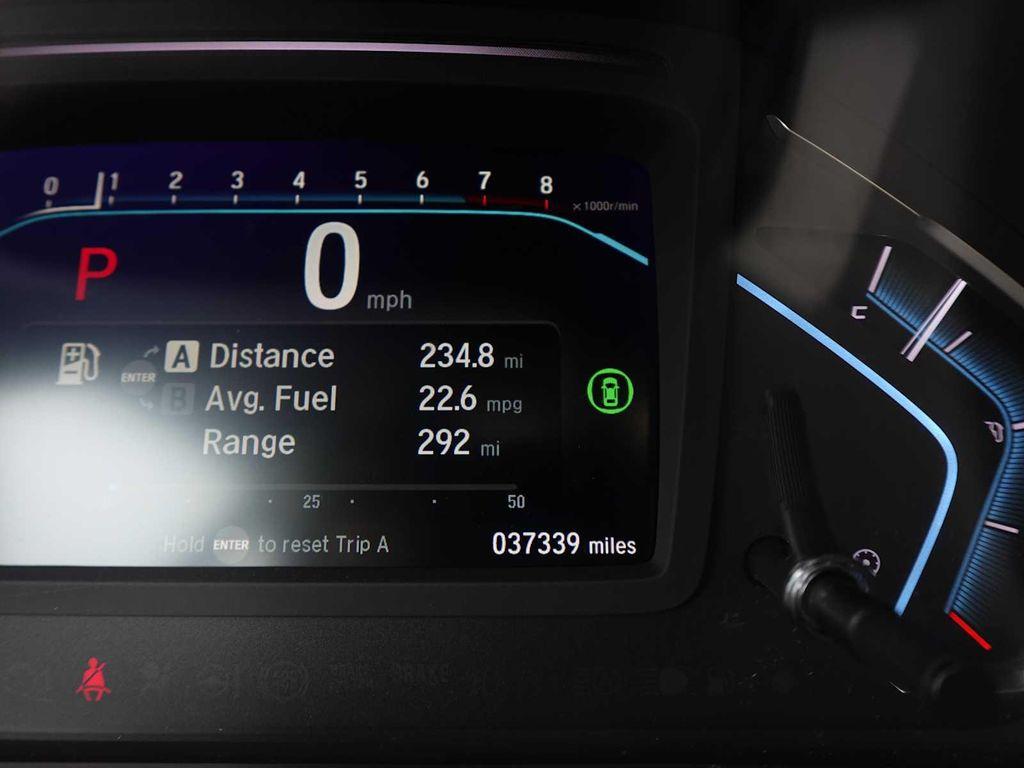 used 2024 Honda Odyssey car, priced at $33,698