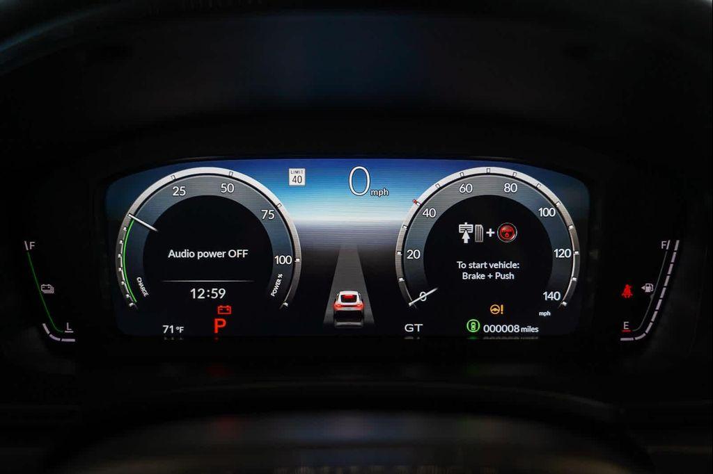 new 2026 Honda Prelude car, priced at $43,195