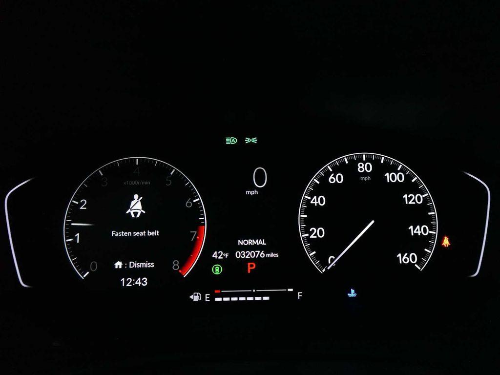 used 2023 Honda Civic car, priced at $22,895