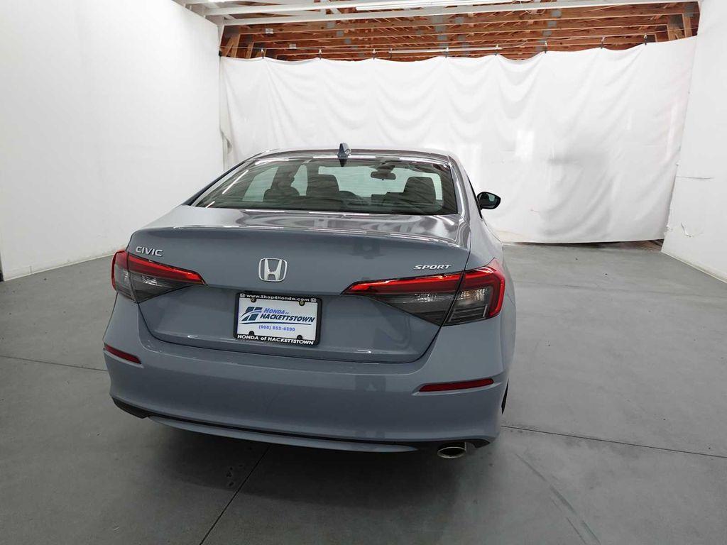 used 2023 Honda Civic car, priced at $22,895