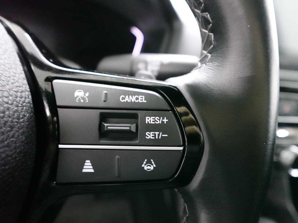 used 2023 Honda Civic car, priced at $22,895