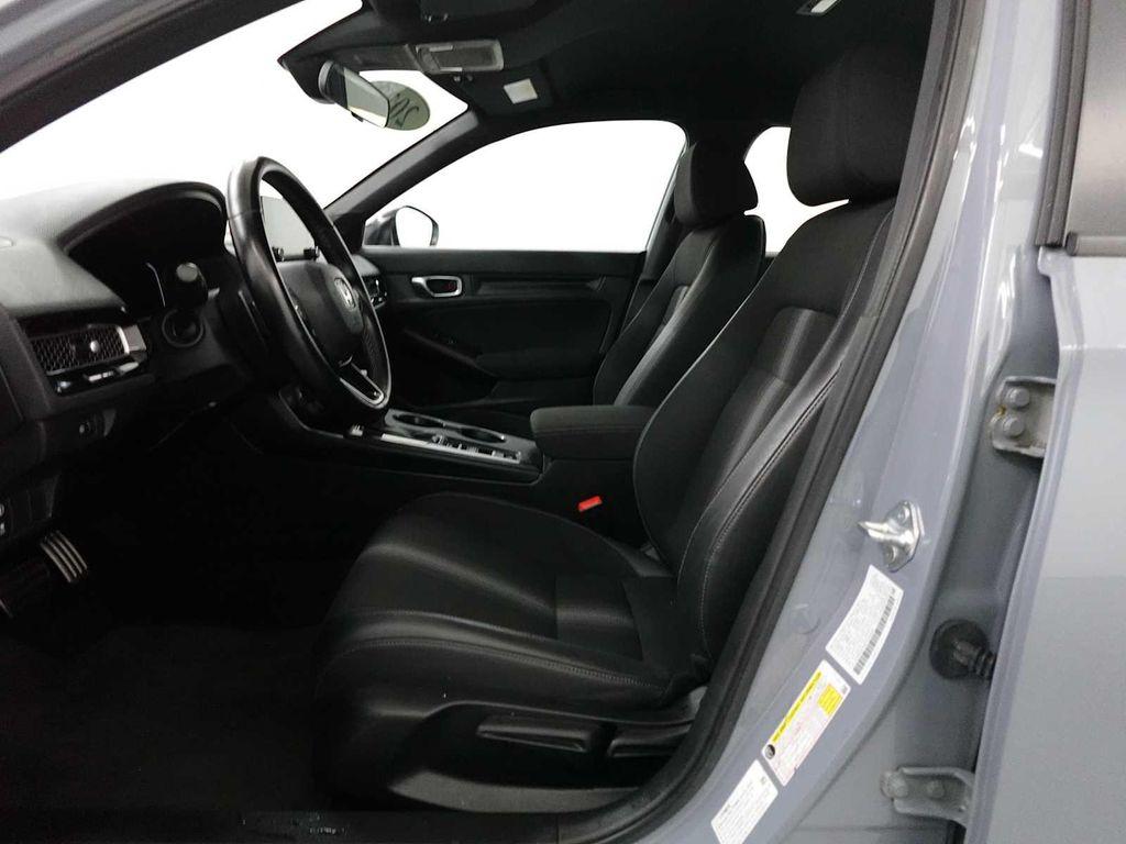 used 2023 Honda Civic car, priced at $22,895