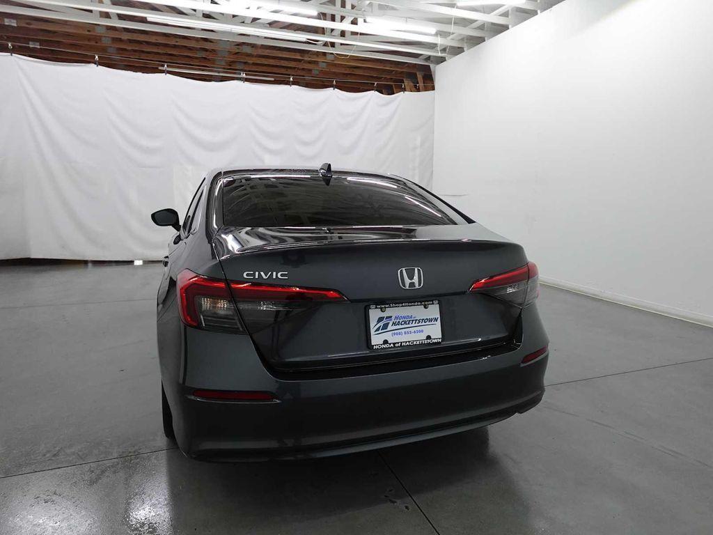 used 2022 Honda Civic car, priced at $16,998
