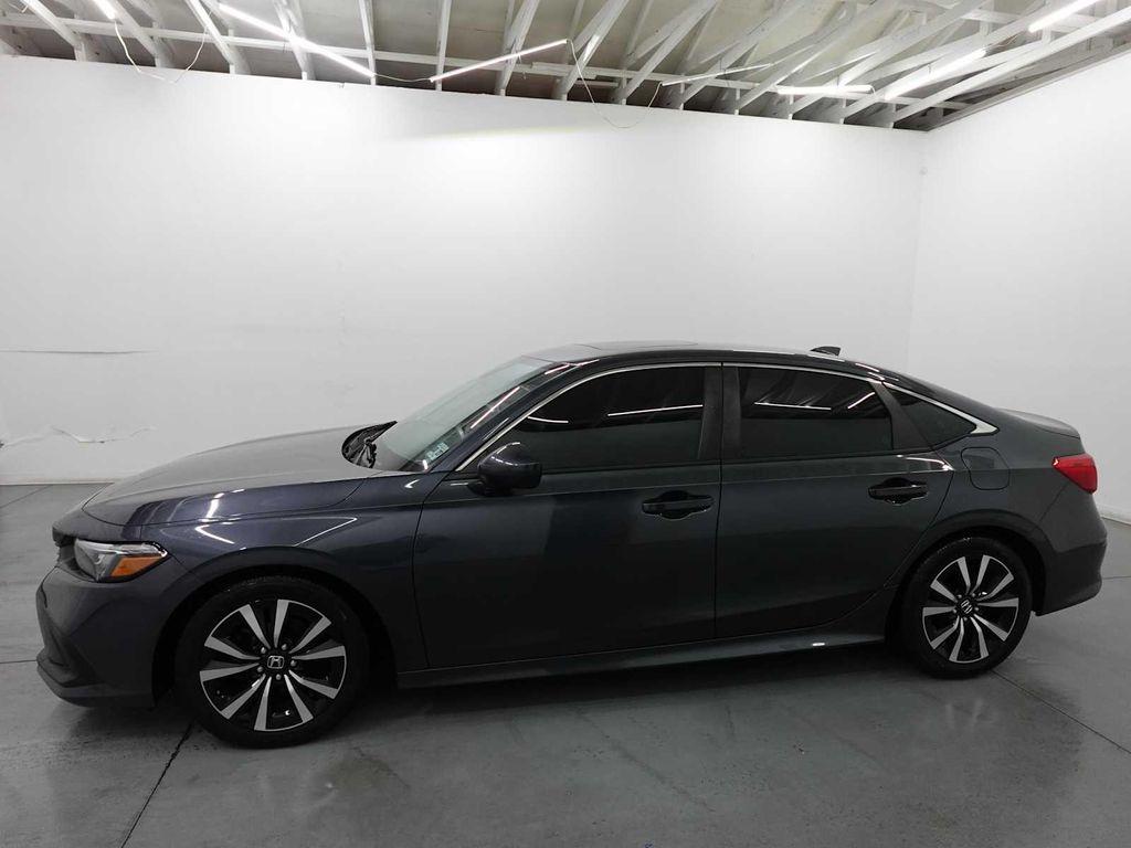 used 2022 Honda Civic car, priced at $16,998