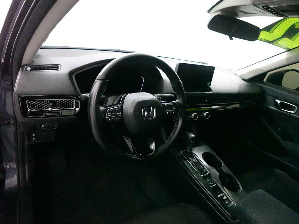 used 2022 Honda Civic car, priced at $16,998
