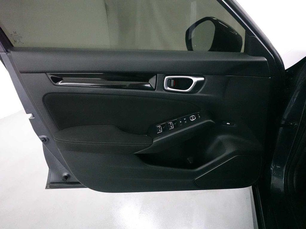 used 2022 Honda Civic car, priced at $16,998