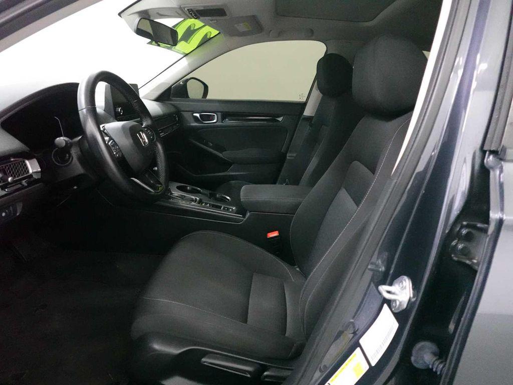 used 2022 Honda Civic car, priced at $16,998