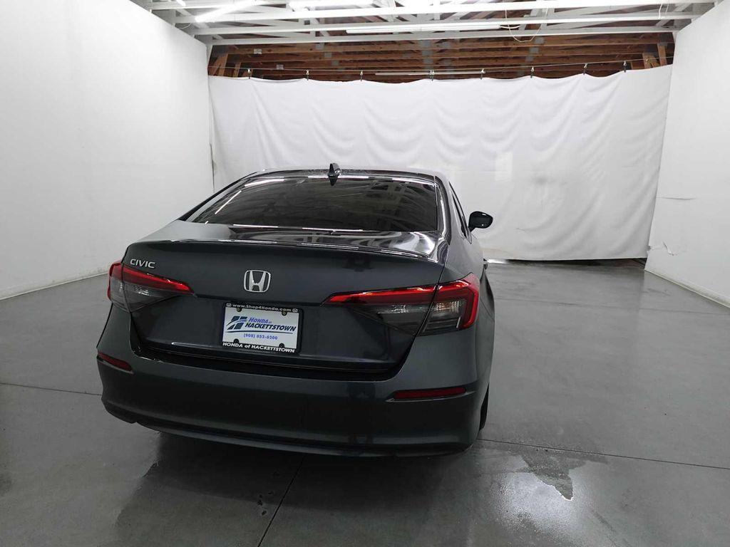 used 2022 Honda Civic car, priced at $16,998