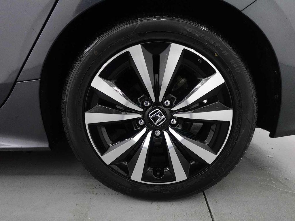 used 2022 Honda Civic car, priced at $16,998