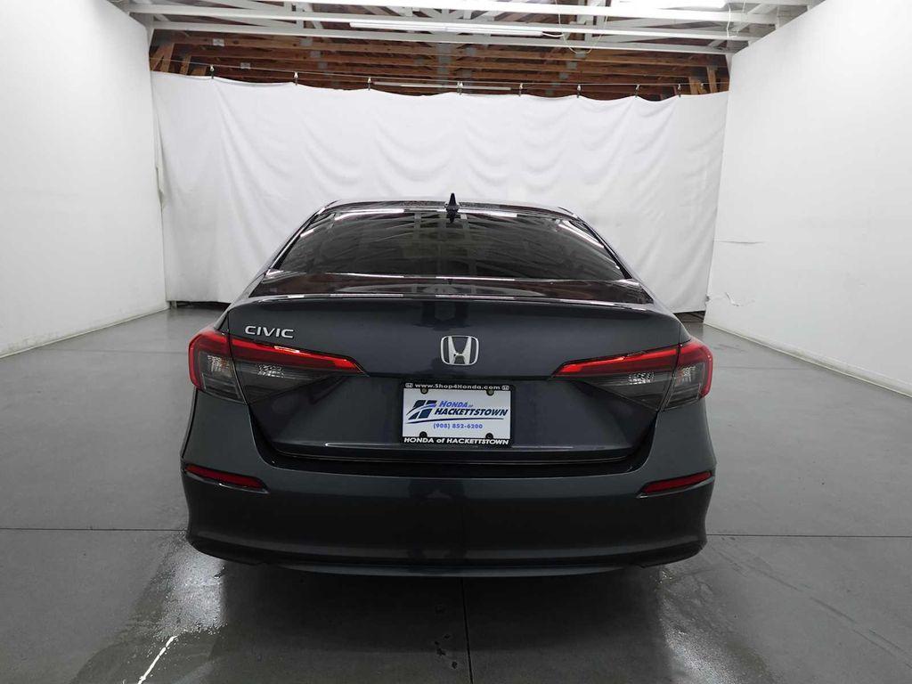 used 2022 Honda Civic car, priced at $16,998