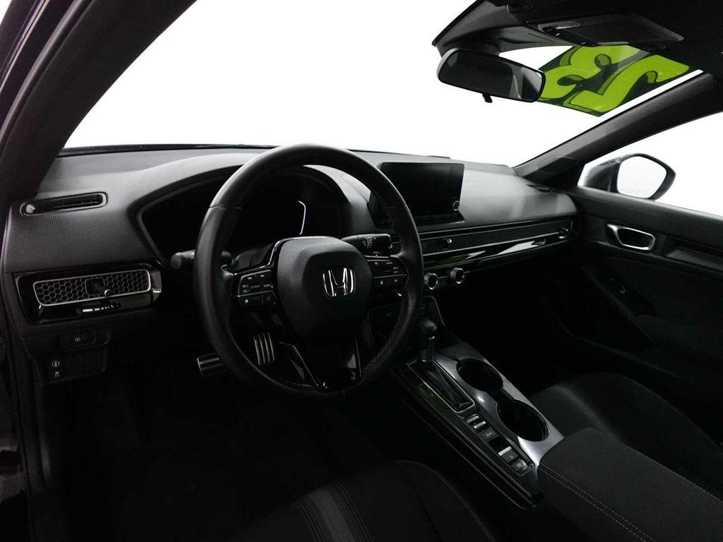 used 2023 Honda Civic car, priced at $21,845