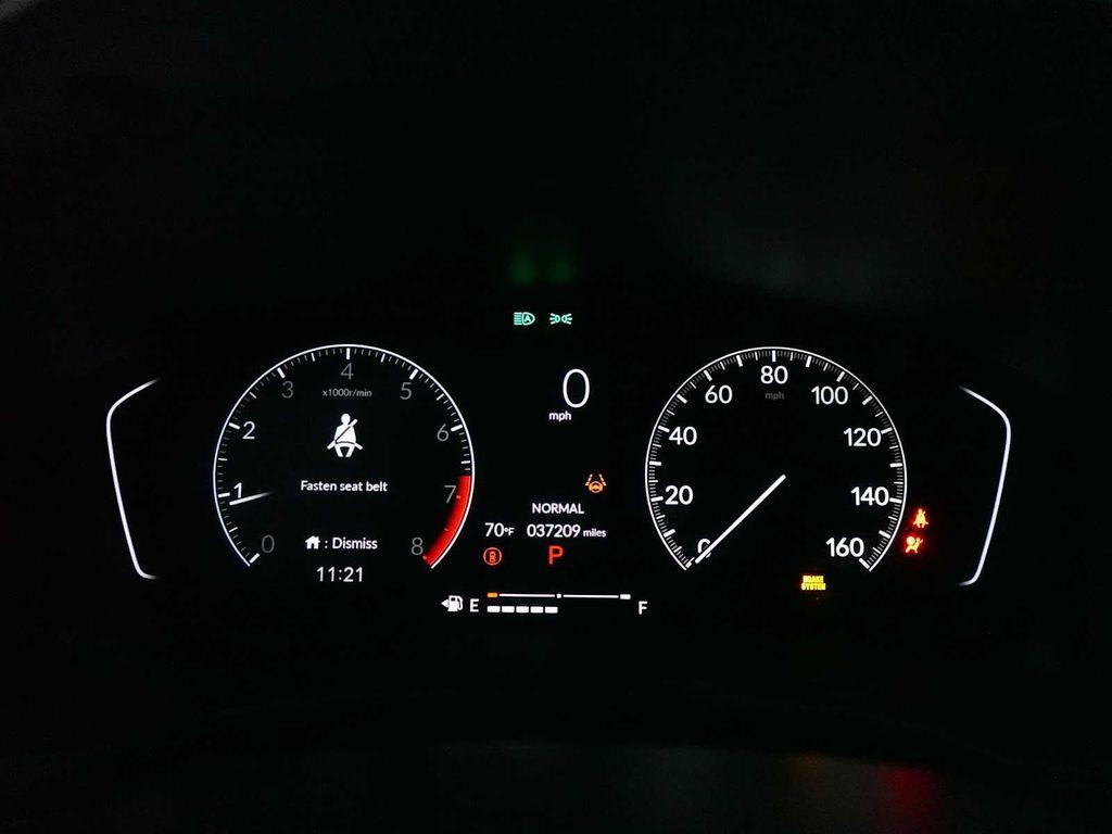 used 2023 Honda Civic car, priced at $21,845