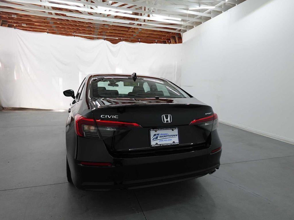 used 2023 Honda Civic car, priced at $21,845