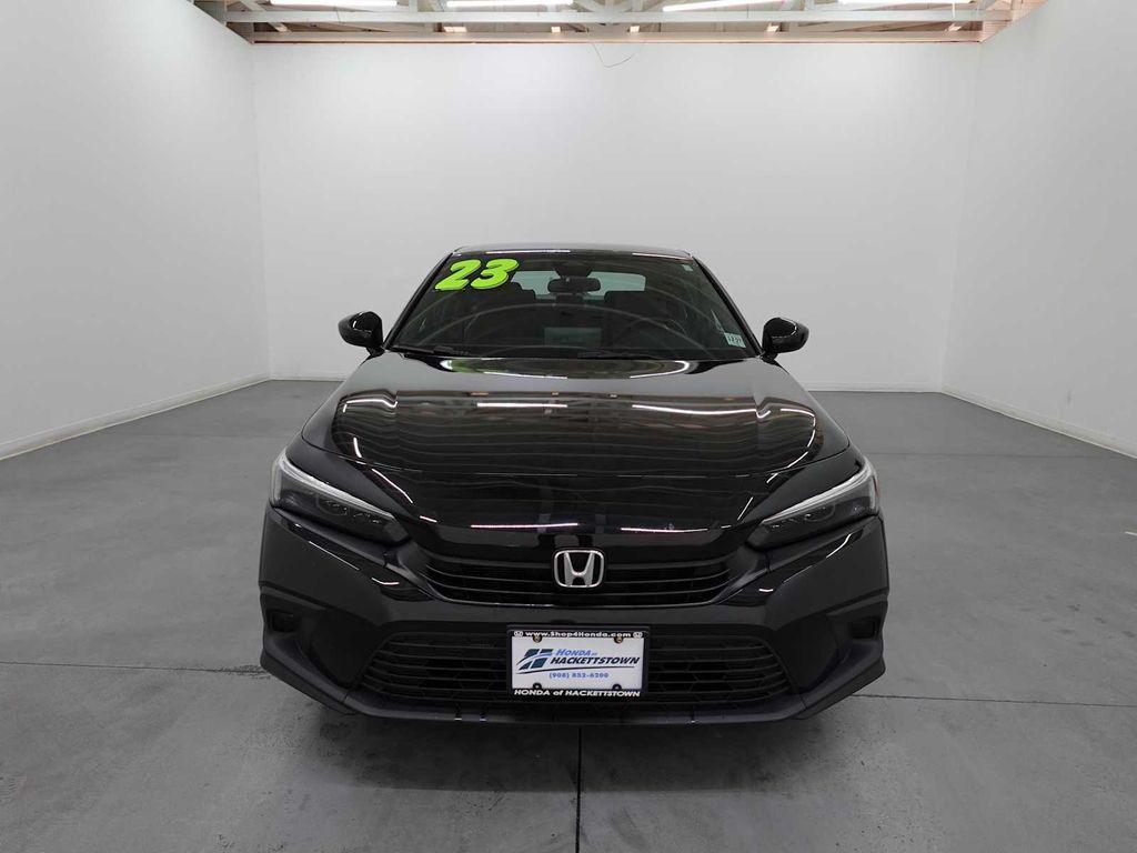 used 2023 Honda Civic car, priced at $21,845