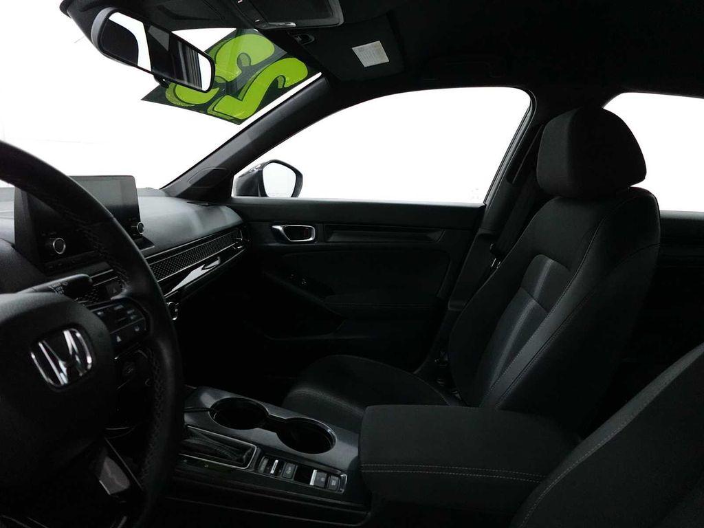 used 2023 Honda Civic car, priced at $21,845