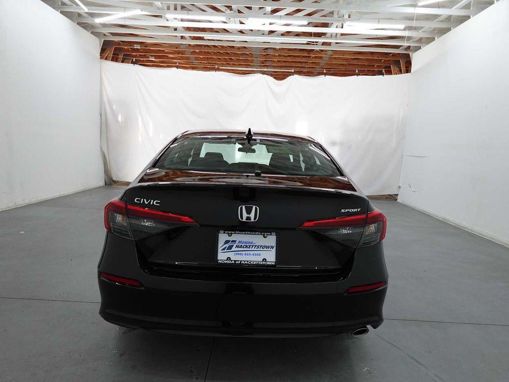 used 2023 Honda Civic car, priced at $21,845