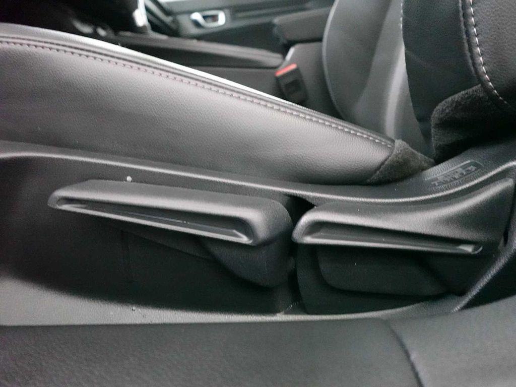 used 2023 Honda Civic car, priced at $21,845