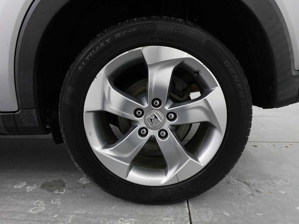 used 2017 Honda HR-V car, priced at $12,455