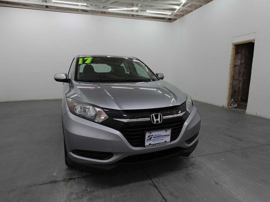 used 2017 Honda HR-V car, priced at $12,455