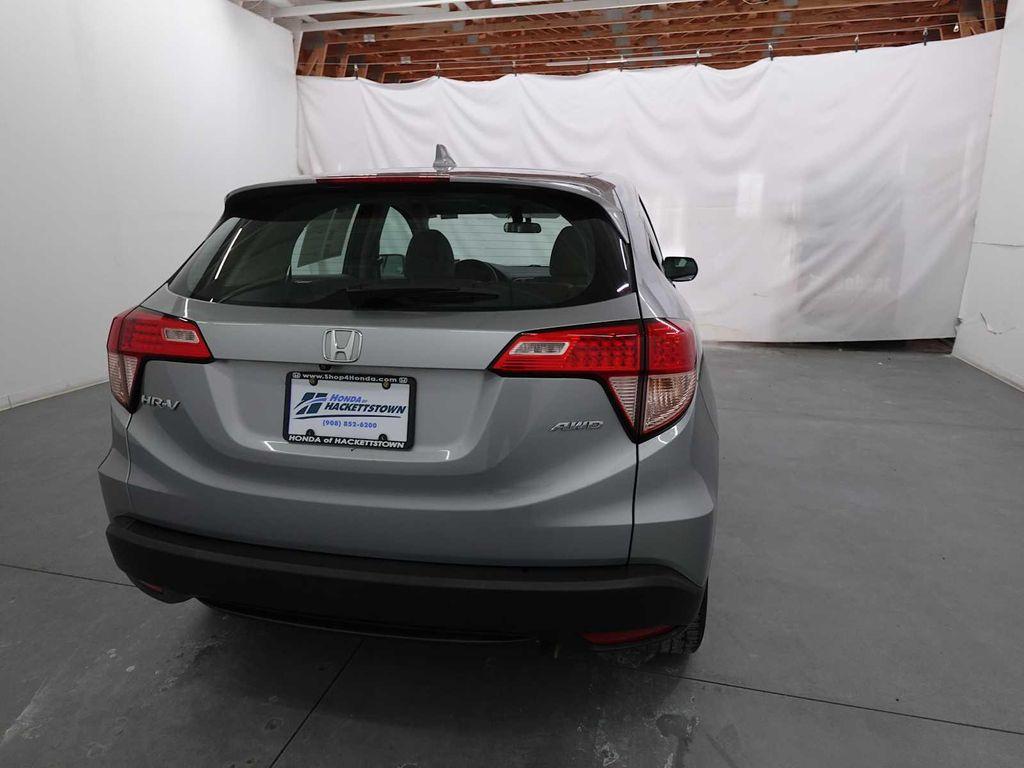 used 2017 Honda HR-V car, priced at $12,455