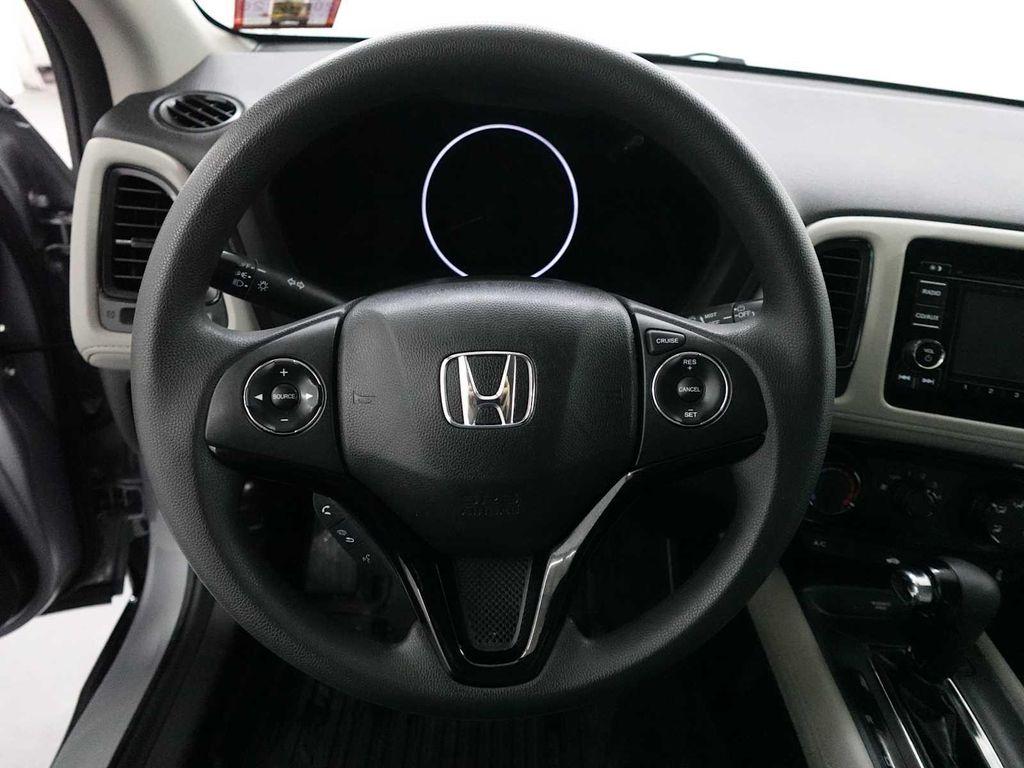 used 2017 Honda HR-V car, priced at $12,455