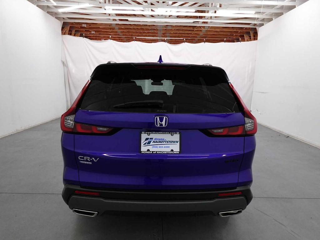 used 2023 Honda CR-V Hybrid car, priced at $26,855